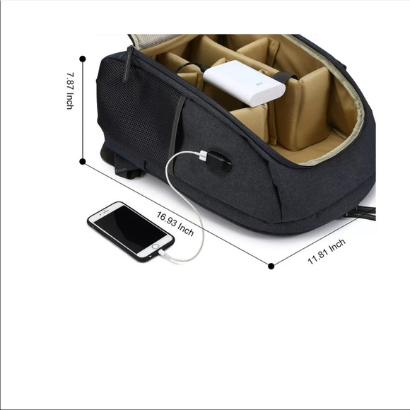 G-raphy Camera Backpack - Picture 11 of 15